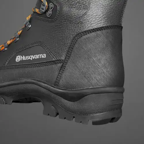Botas Proteção Couro Classic HUSQVARNA T-42